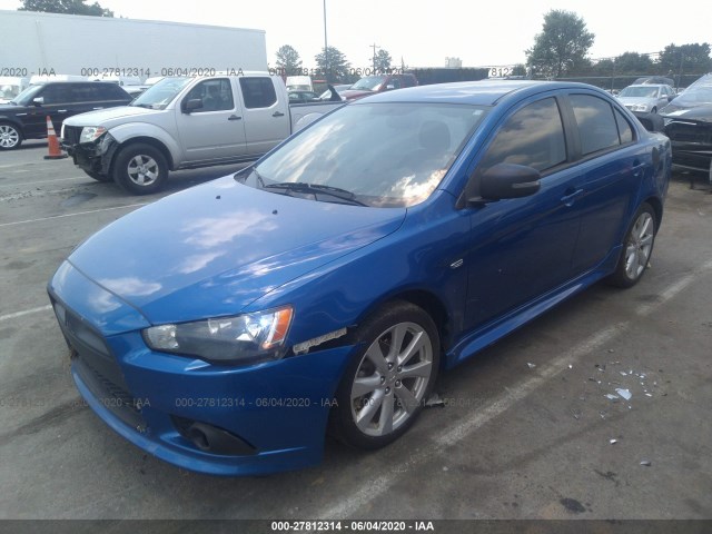 Photo 1 VIN: JA32U8FW9FU026362 - MITSUBISHI LANCER 