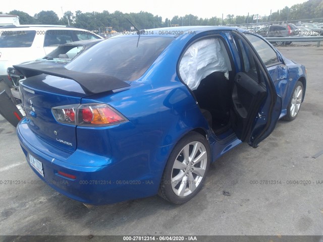 Photo 3 VIN: JA32U8FW9FU026362 - MITSUBISHI LANCER 