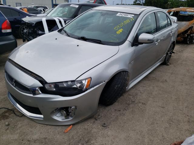 Photo 1 VIN: JA32U8FW9GU008980 - MITSUBISHI LANCER GT 