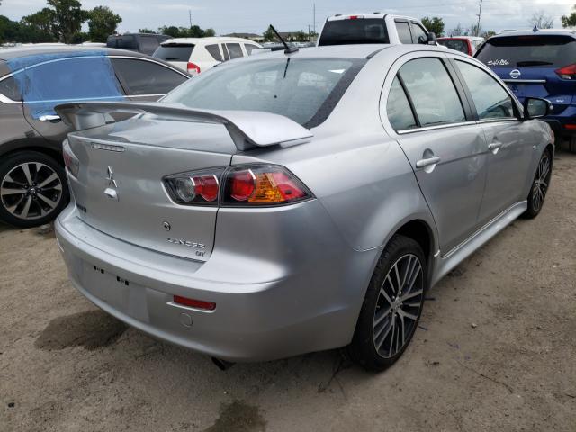 Photo 3 VIN: JA32U8FW9GU008980 - MITSUBISHI LANCER GT 