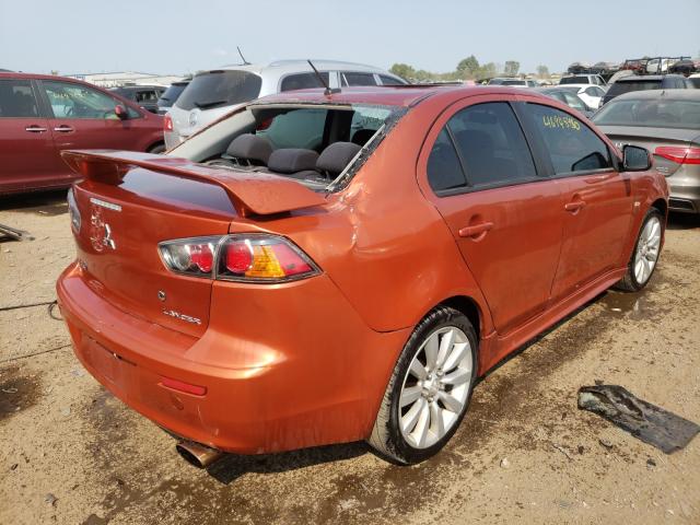 Photo 3 VIN: JA32U8FWXAU004346 - MITSUBISHI LANCER GTS 