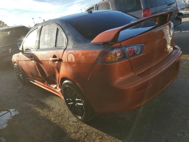 Photo 1 VIN: JA32U8FWXAU005786 - MITSUBISHI LANCER 