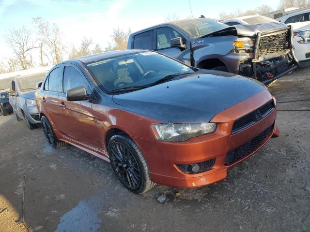 Photo 3 VIN: JA32U8FWXAU005786 - MITSUBISHI LANCER 