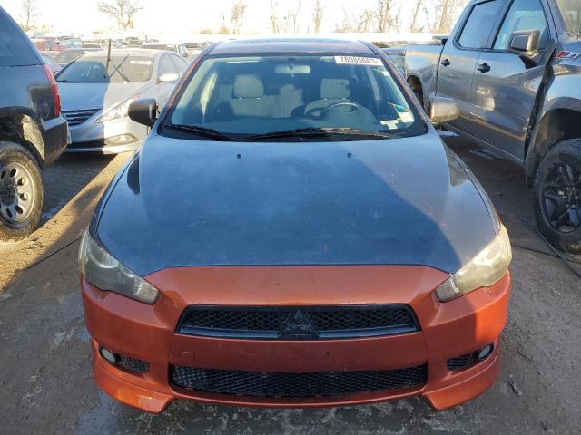 Photo 4 VIN: JA32U8FWXAU005786 - MITSUBISHI LANCER 