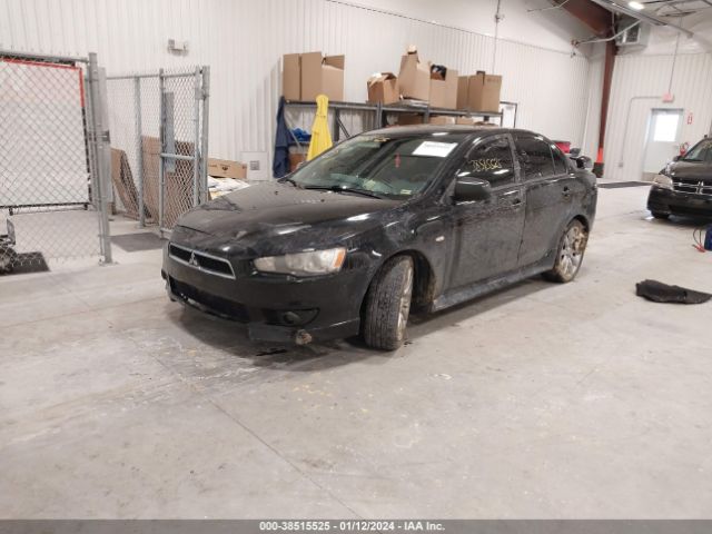 Photo 1 VIN: JA32U8FWXAU023222 - MITSUBISHI LANCER 