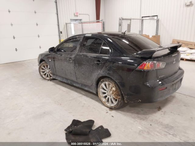 Photo 2 VIN: JA32U8FWXAU023222 - MITSUBISHI LANCER 