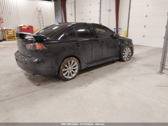 Photo 3 VIN: JA32U8FWXAU023222 - MITSUBISHI LANCER 