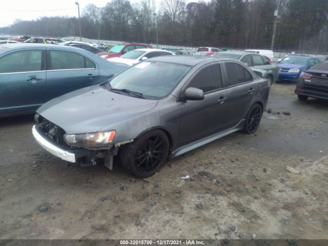 Photo 1 VIN: JA32U8FWXAU024239 - MITSUBISHI LANCER 