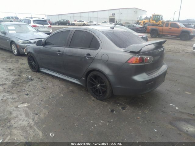 Photo 2 VIN: JA32U8FWXAU024239 - MITSUBISHI LANCER 