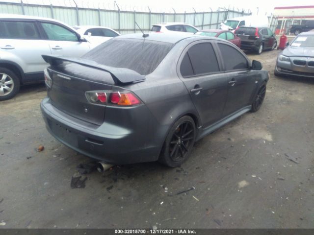 Photo 3 VIN: JA32U8FWXAU024239 - MITSUBISHI LANCER 