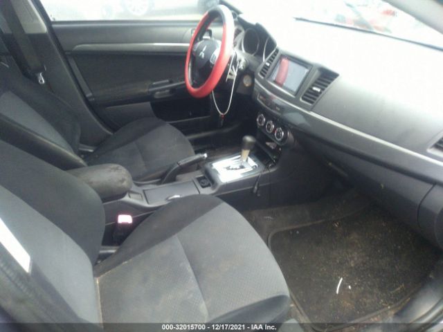 Photo 4 VIN: JA32U8FWXAU024239 - MITSUBISHI LANCER 