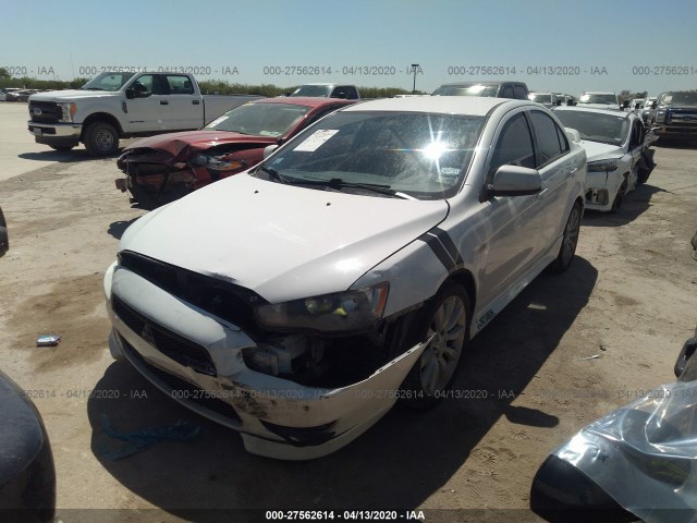 Photo 1 VIN: JA32U8FWXAU032695 - MITSUBISHI LANCER 