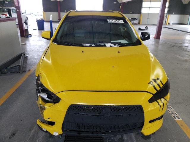 Photo 4 VIN: JA32U8FWXBU006485 - MITSUBISHI LANCER GTS 