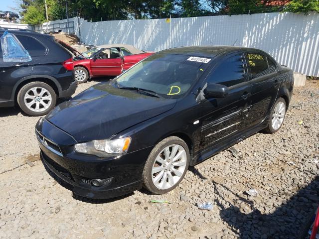 Photo 1 VIN: JA32U8FWXBU008494 - MITSUBISHI LANCER GTS 