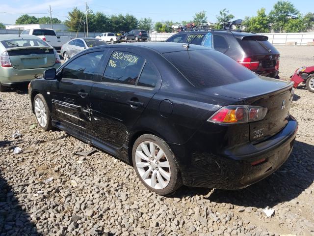 Photo 2 VIN: JA32U8FWXBU008494 - MITSUBISHI LANCER GTS 