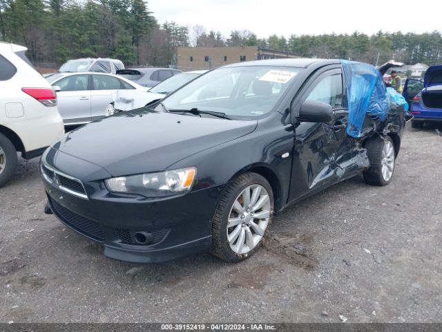 Photo 1 VIN: JA32U8FWXBU009368 - MITSUBISHI LANCER 