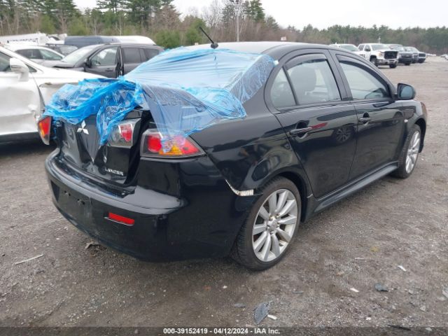 Photo 3 VIN: JA32U8FWXBU009368 - MITSUBISHI LANCER 