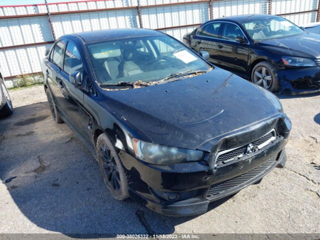 Photo 0 VIN: JA32U8FWXBU030589 - MITSUBISHI LANCER 