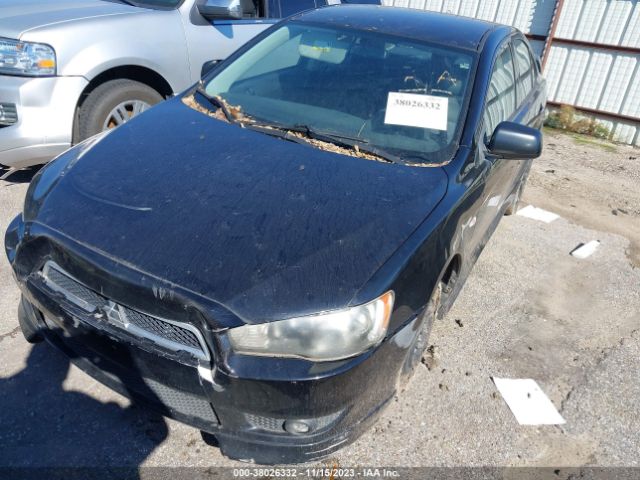 Photo 1 VIN: JA32U8FWXBU030589 - MITSUBISHI LANCER 