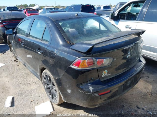 Photo 2 VIN: JA32U8FWXBU030589 - MITSUBISHI LANCER 