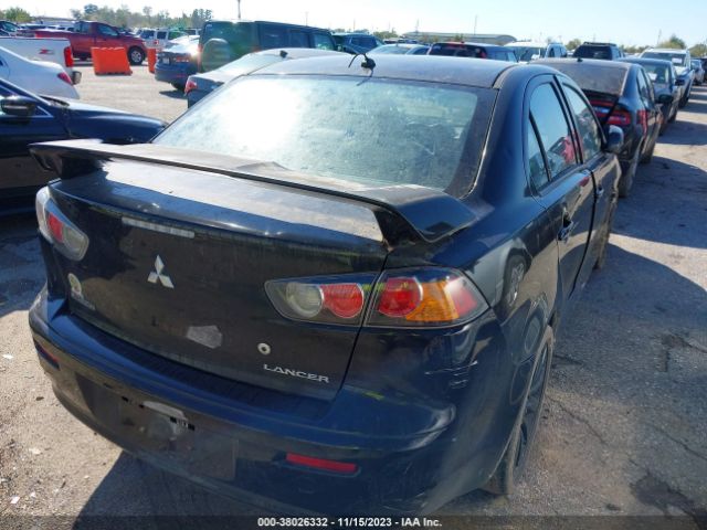 Photo 3 VIN: JA32U8FWXBU030589 - MITSUBISHI LANCER 