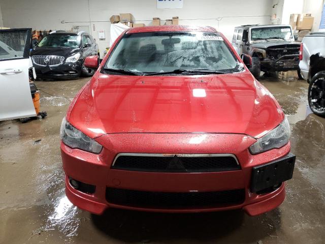 Photo 4 VIN: JA32U8FWXBU035436 - MITSUBISHI LANCER GTS 