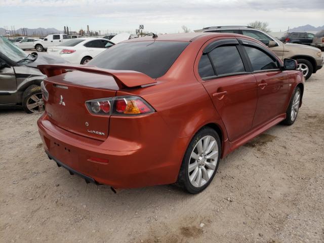 Photo 3 VIN: JA32U8FWXBU042404 - MITSUBISHI LANCER GTS 