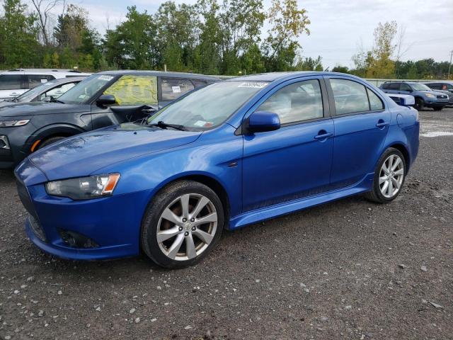 Photo 0 VIN: JA32U8FWXCU006715 - MITSUBISHI LANCER GT 