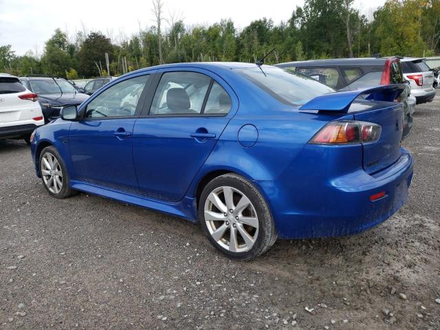 Photo 1 VIN: JA32U8FWXCU006715 - MITSUBISHI LANCER GT 