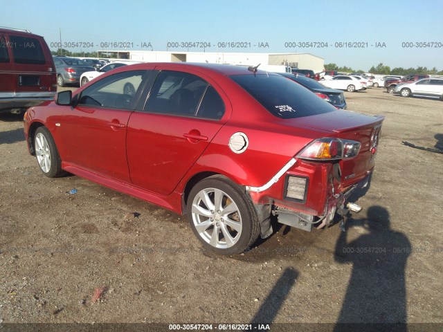 Photo 2 VIN: JA32U8FWXCU008206 - MITSUBISHI LANCER 