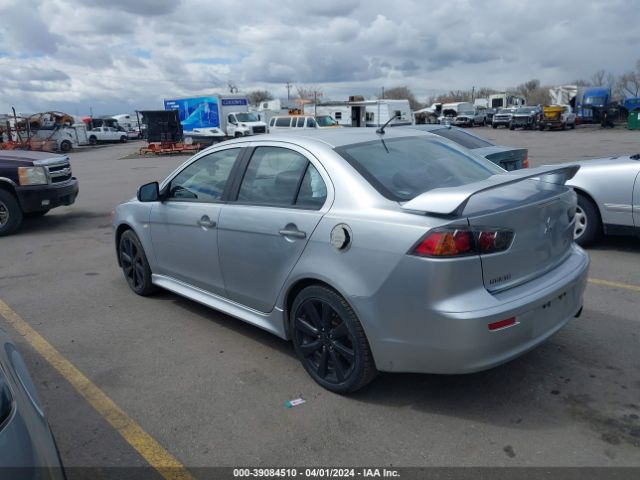 Photo 2 VIN: JA32U8FWXCU008271 - MITSUBISHI LANCER 