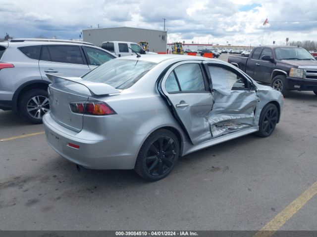 Photo 3 VIN: JA32U8FWXCU008271 - MITSUBISHI LANCER 