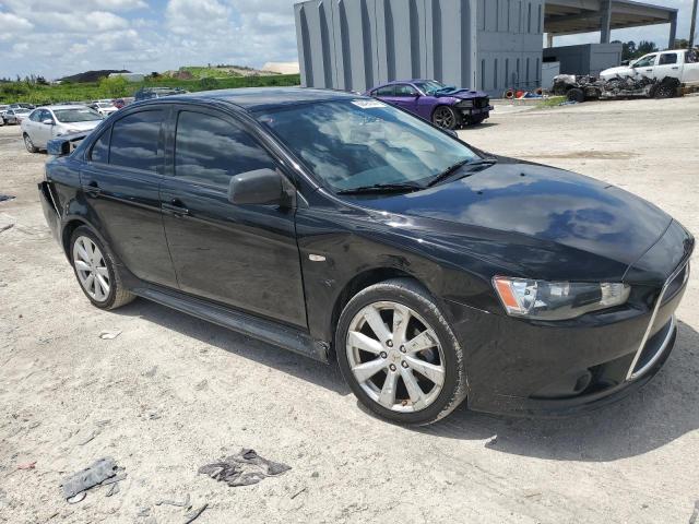 Photo 3 VIN: JA32U8FWXCU014507 - MITSUBISHI LANCER GT 