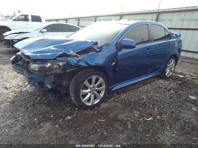 Photo 1 VIN: JA32U8FWXCU030559 - MITSUBISHI LANCER 