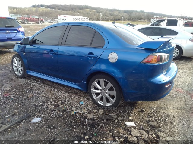 Photo 2 VIN: JA32U8FWXCU030559 - MITSUBISHI LANCER 