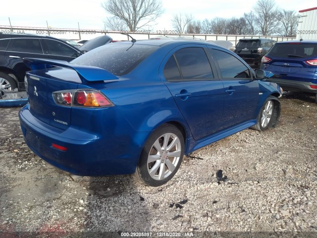 Photo 3 VIN: JA32U8FWXCU030559 - MITSUBISHI LANCER 