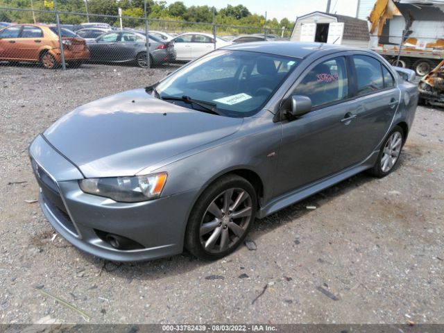 Photo 1 VIN: JA32U8FWXEU000500 - MITSUBISHI LANCER 