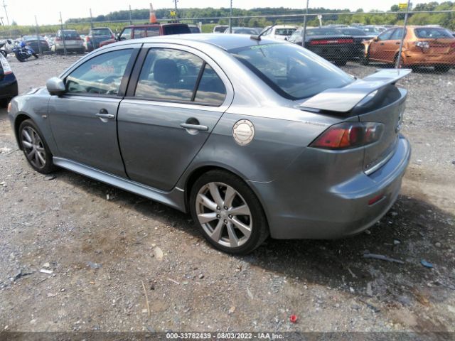 Photo 2 VIN: JA32U8FWXEU000500 - MITSUBISHI LANCER 