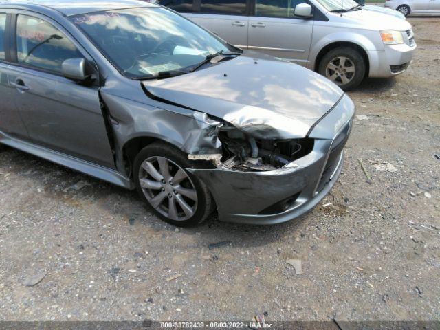 Photo 5 VIN: JA32U8FWXEU000500 - MITSUBISHI LANCER 