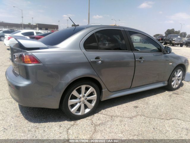 Photo 3 VIN: JA32U8FWXEU013957 - MITSUBISHI LANCER 