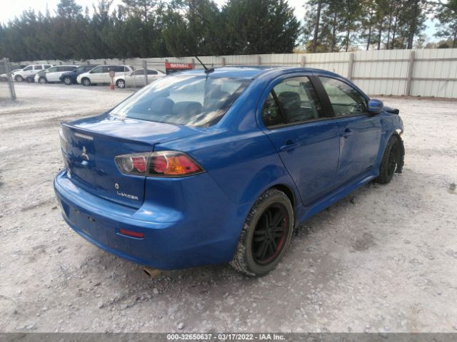 Photo 3 VIN: JA32U8FWXFU004872 - MITSUBISHI LANCER 