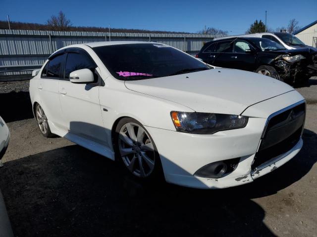 Photo 3 VIN: JA32U8FWXFU011773 - MITSUBISHI LANCER 