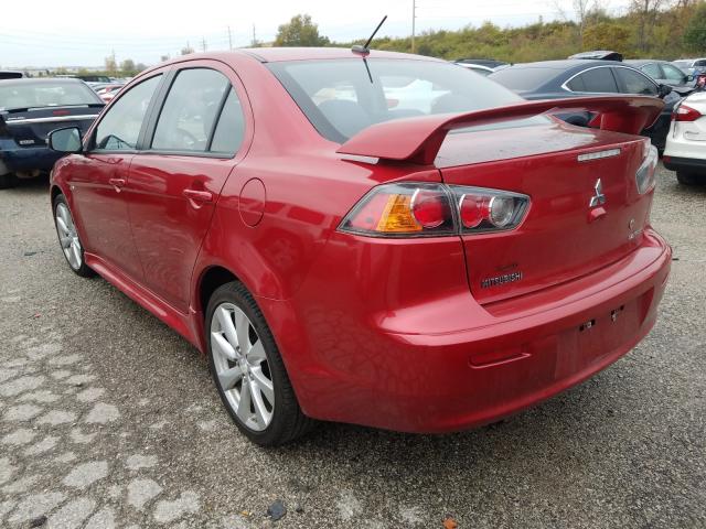 Photo 2 VIN: JA32U8FWXFU017542 - MITSUBISHI LANCER 