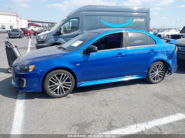 Photo 1 VIN: JA32U8FWXGU012682 - MITSUBISHI LANCER 