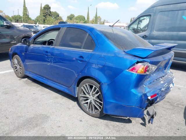 Photo 2 VIN: JA32U8FWXGU012682 - MITSUBISHI LANCER 