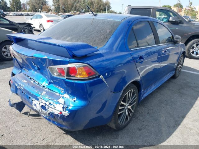 Photo 3 VIN: JA32U8FWXGU012682 - MITSUBISHI LANCER 