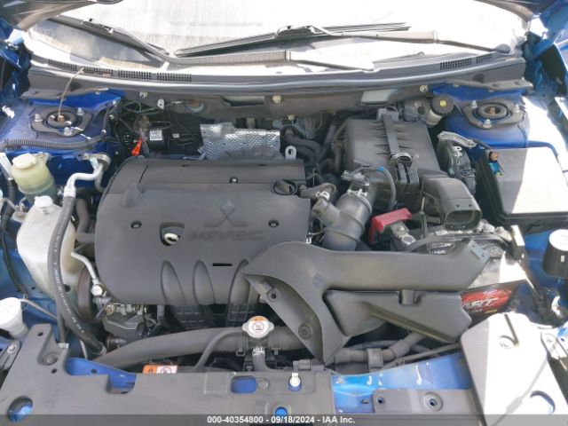 Photo 9 VIN: JA32U8FWXGU012682 - MITSUBISHI LANCER 