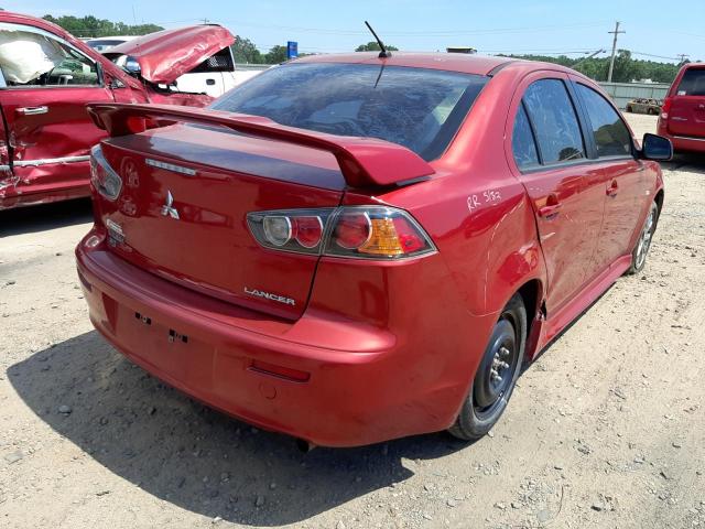 Photo 3 VIN: JA32V2FW0CU014607 - MITSUBISHI LANCER SE 