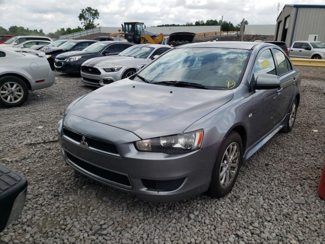 Photo 1 VIN: JA32V2FW0CU016745 - MITSUBISHI LANCER SE 