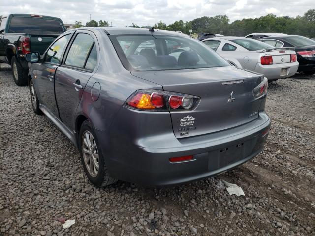 Photo 2 VIN: JA32V2FW0CU016745 - MITSUBISHI LANCER SE 